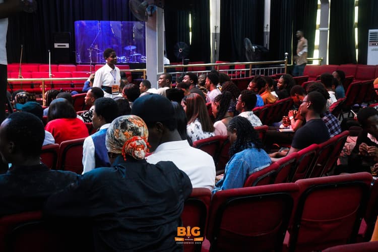 BIG Conference 2026 Image 5